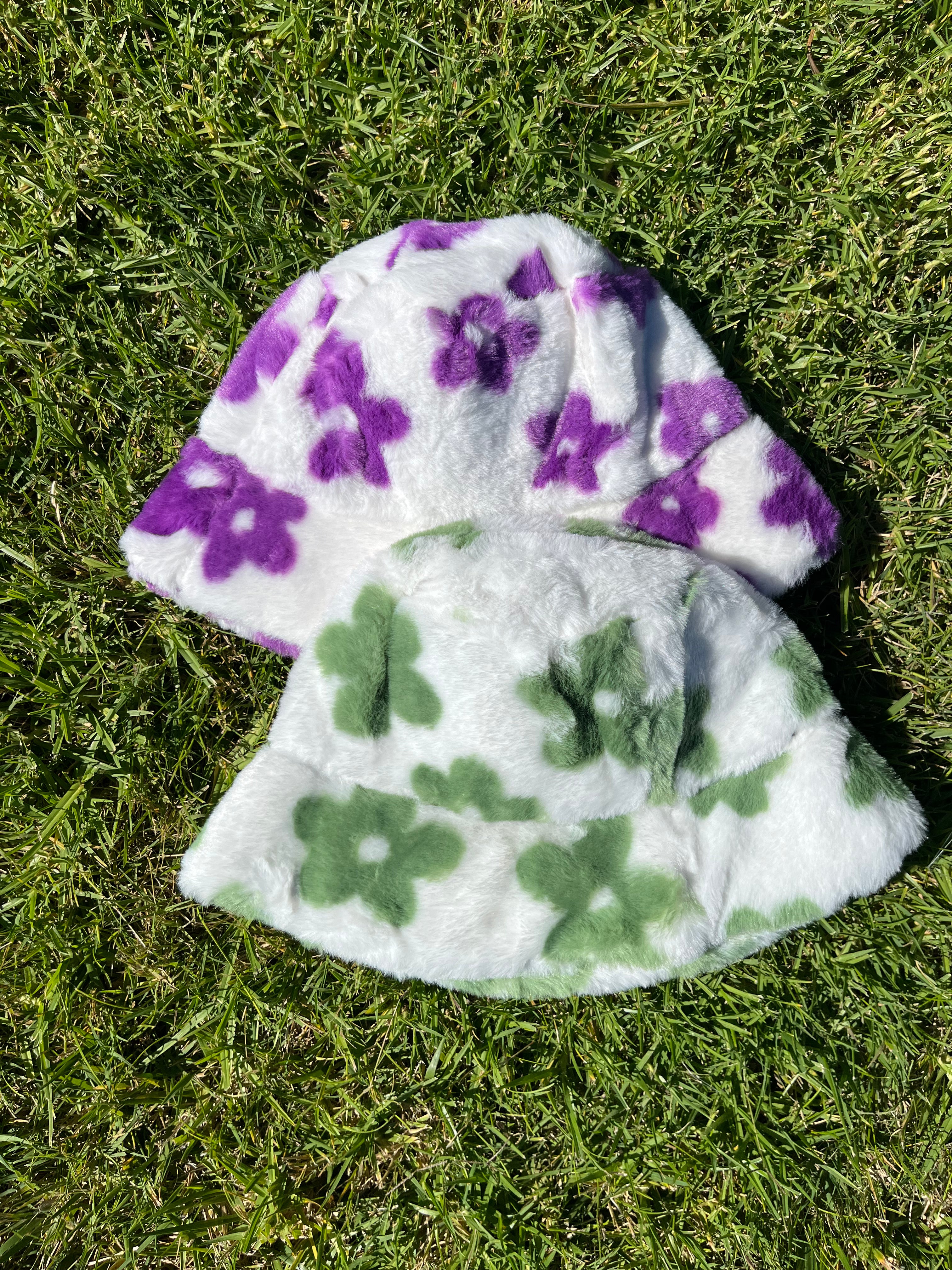 Flower Power Bucket Hat