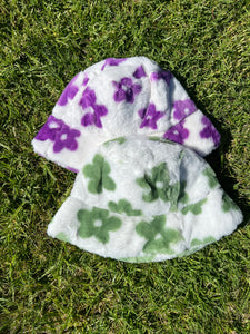 Flower Power Bucket Hat