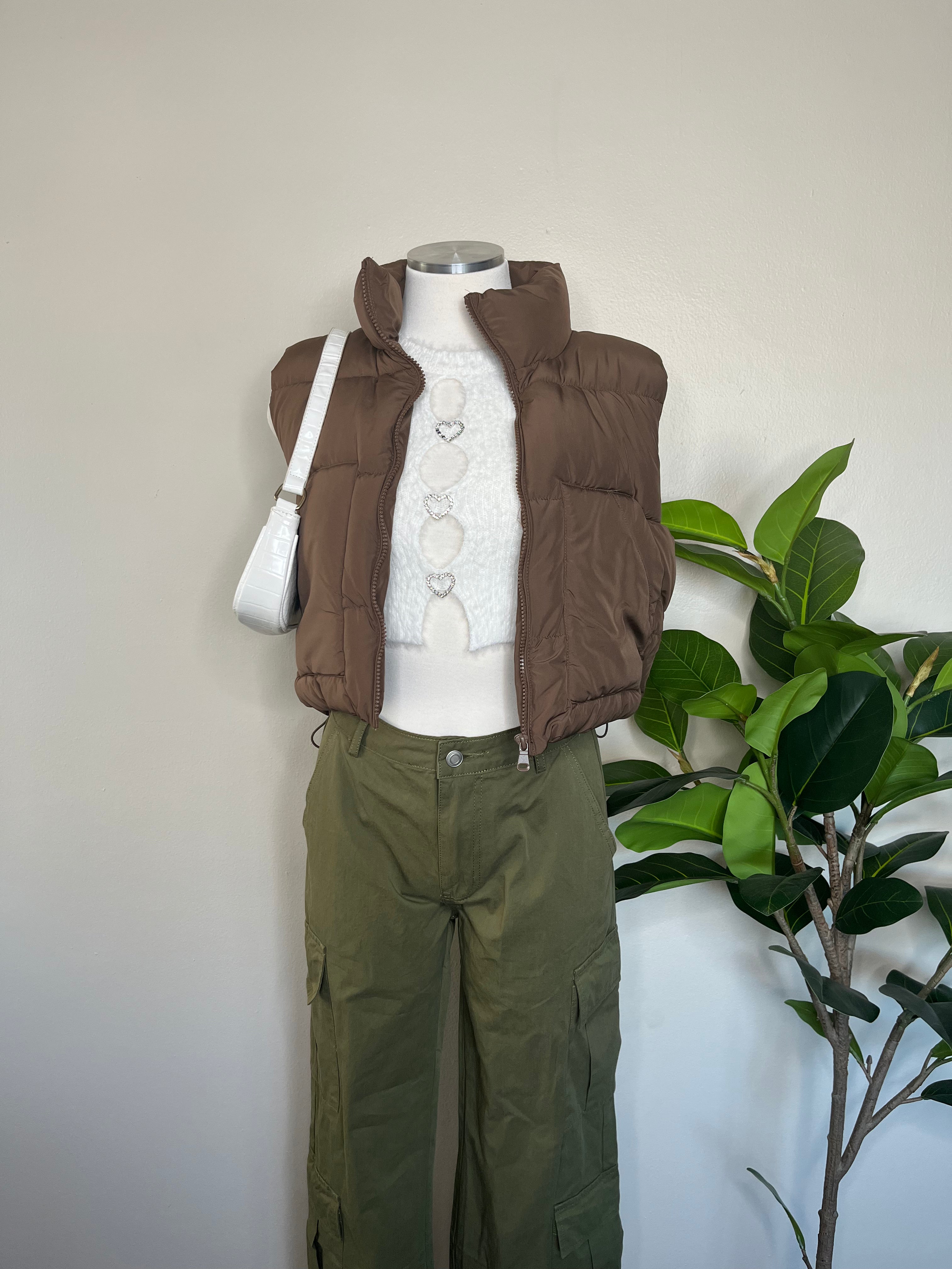 Lala Cargos Pants