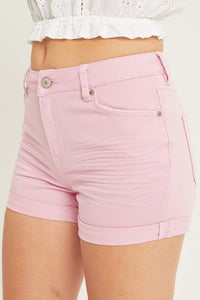 Tiffany Song Shorts