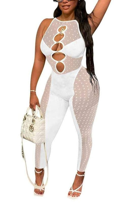 Enjoy The Vibe Jumpsuit