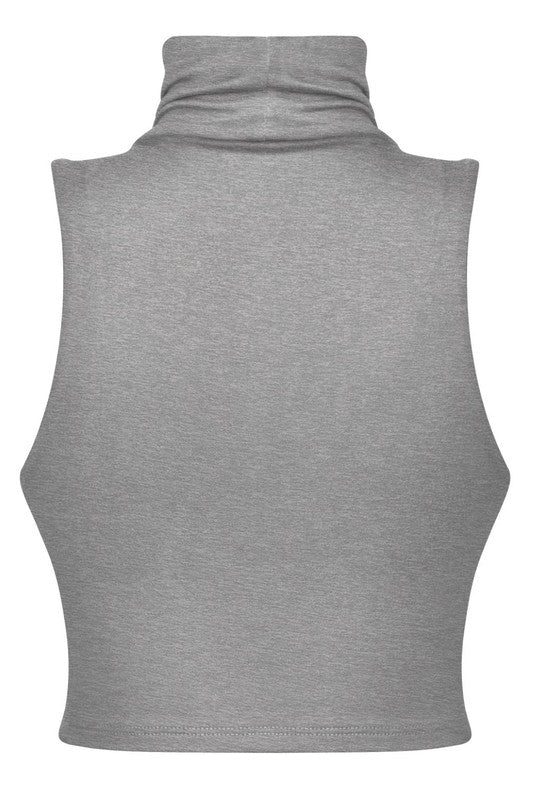 Sophia Turtleneck Top