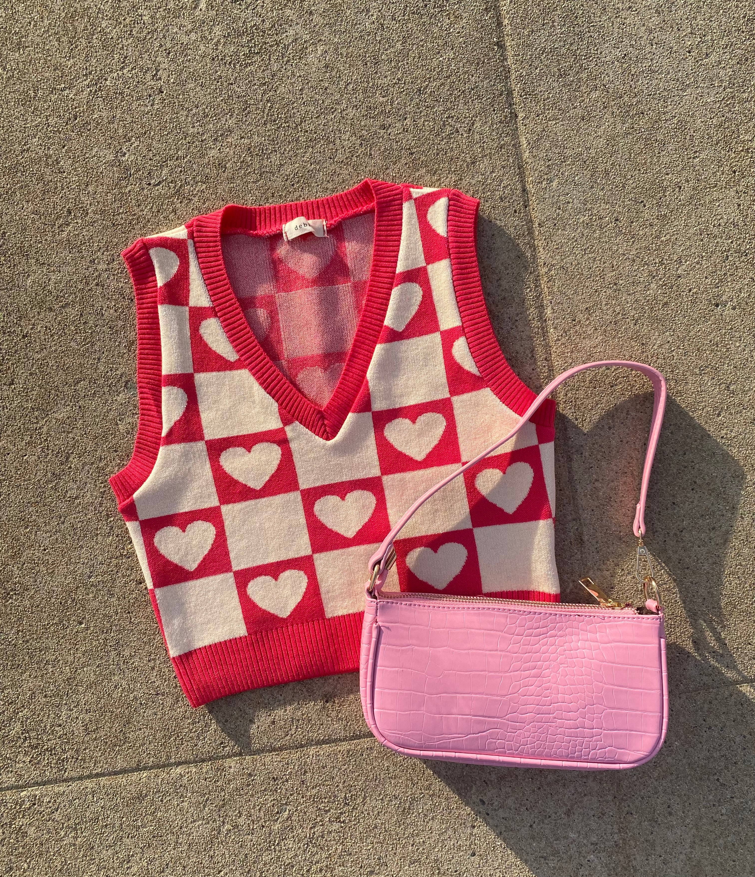 Pure Love Vest