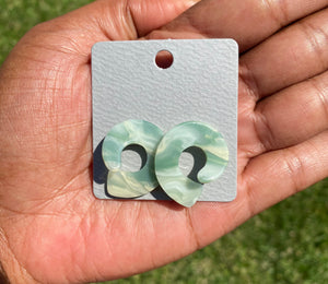 Swirl Me Earrings