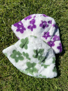 Flower Power Bucket Hat