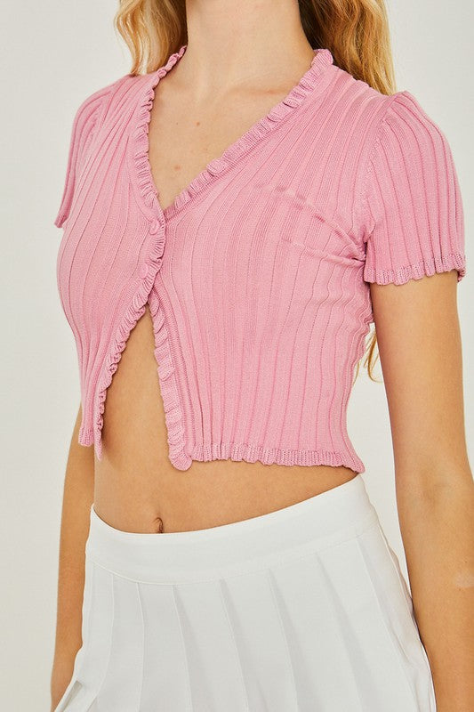Houston Love Top