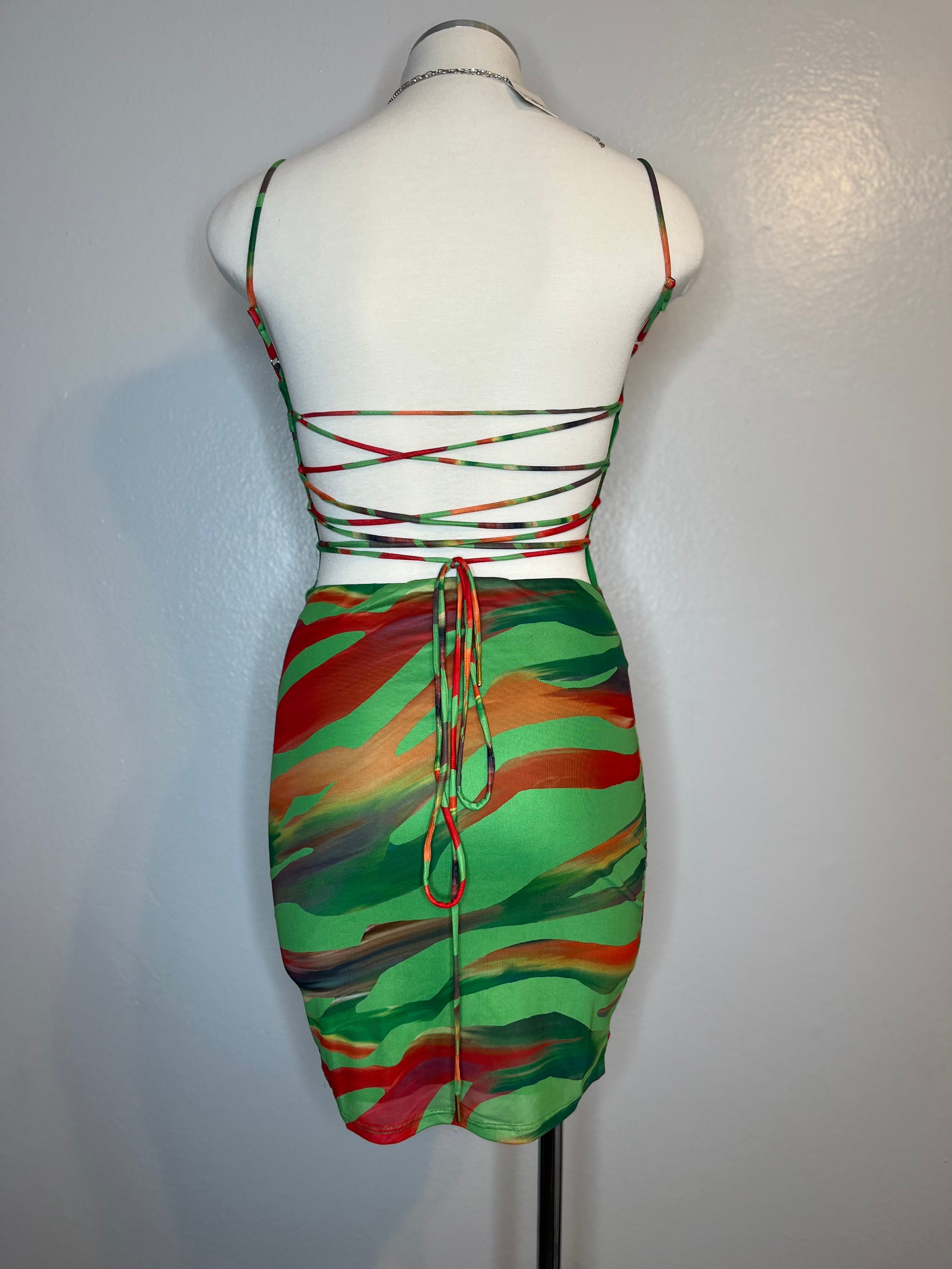 Watermelon Sugar Dress