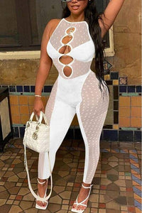 Enjoy The Vibe Jumpsuit